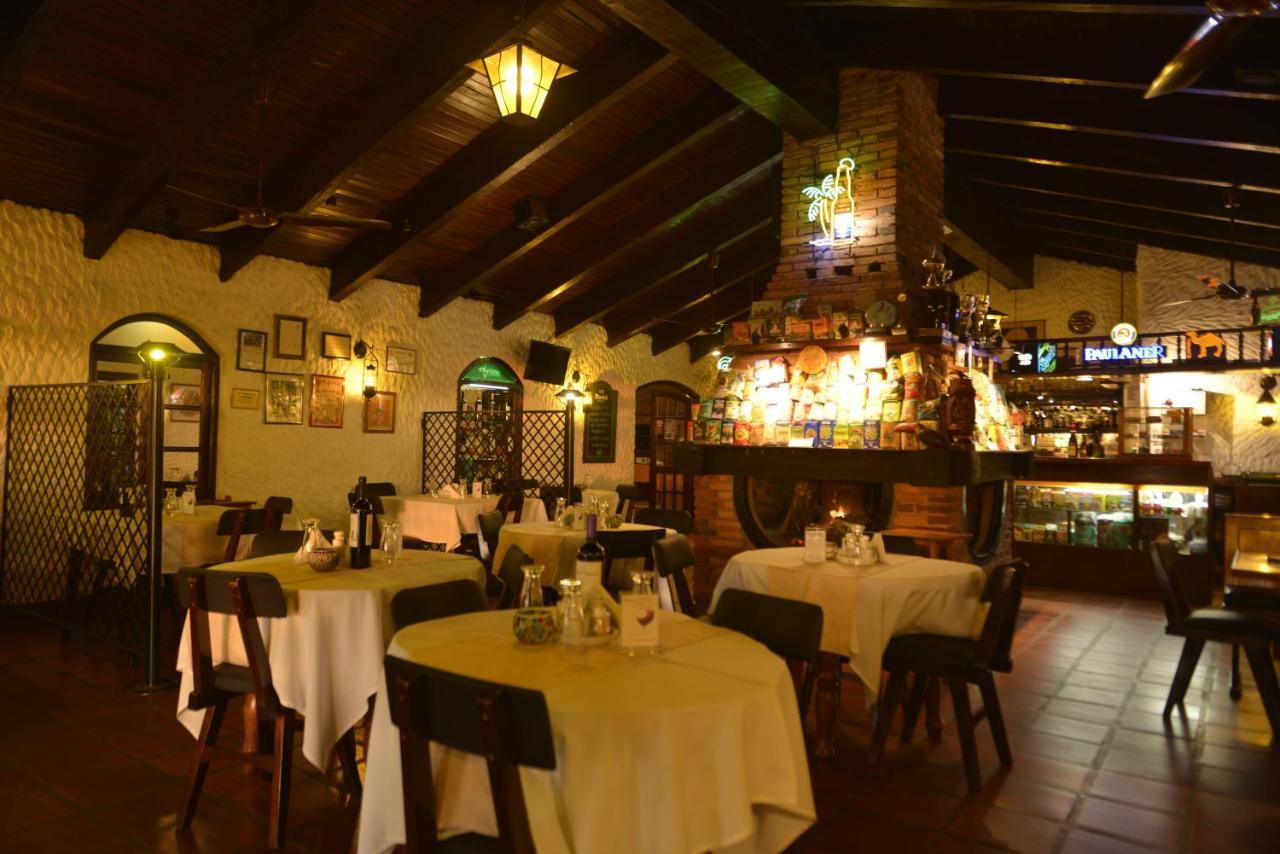 Hotel Restaurant Papillon Bella Vista Sur Kültér fotó