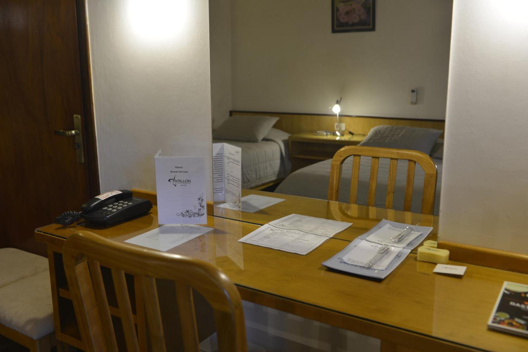 Hotel Restaurant Papillon Bella Vista Sur Kültér fotó