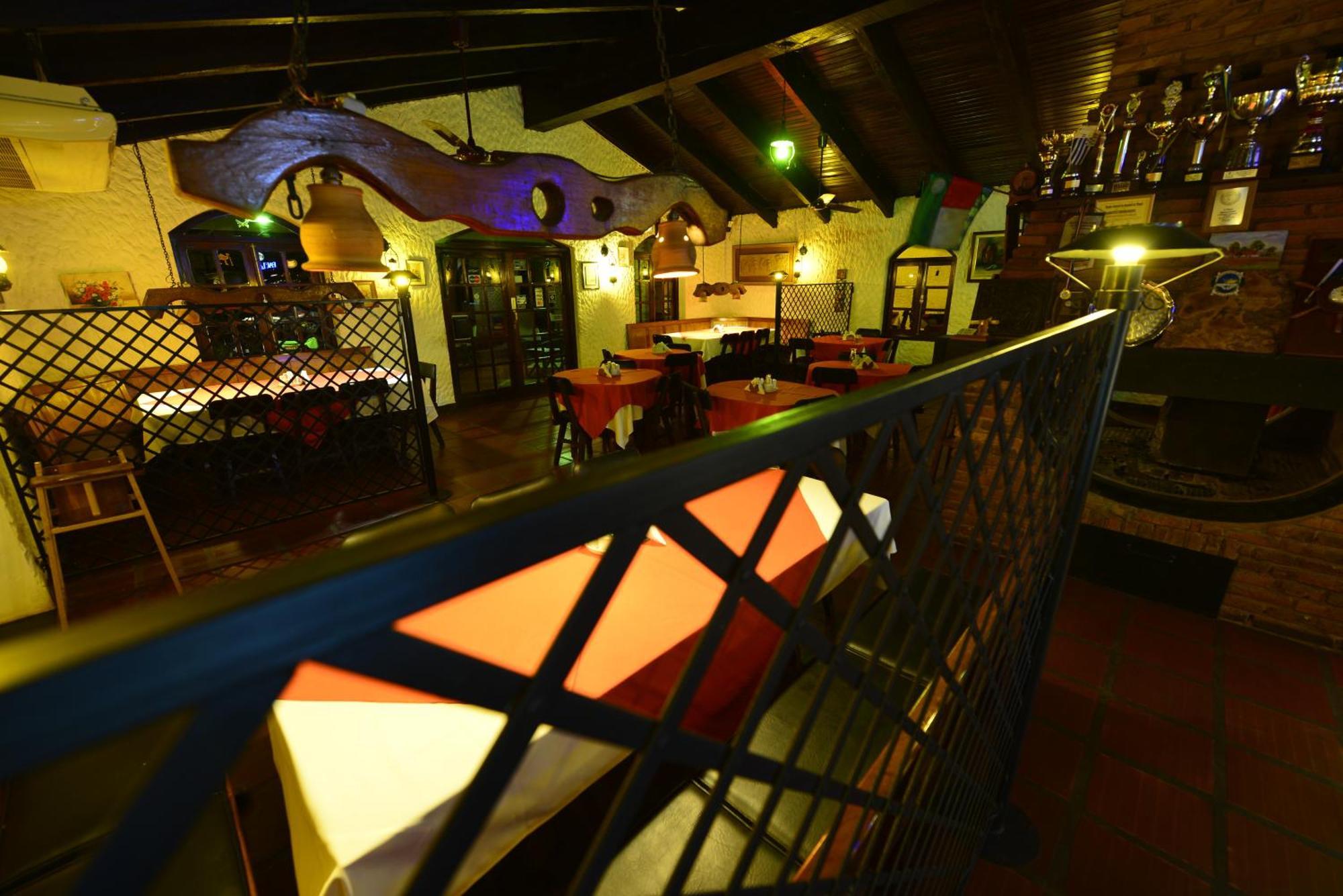 Hotel Restaurant Papillon Bella Vista Sur Kültér fotó