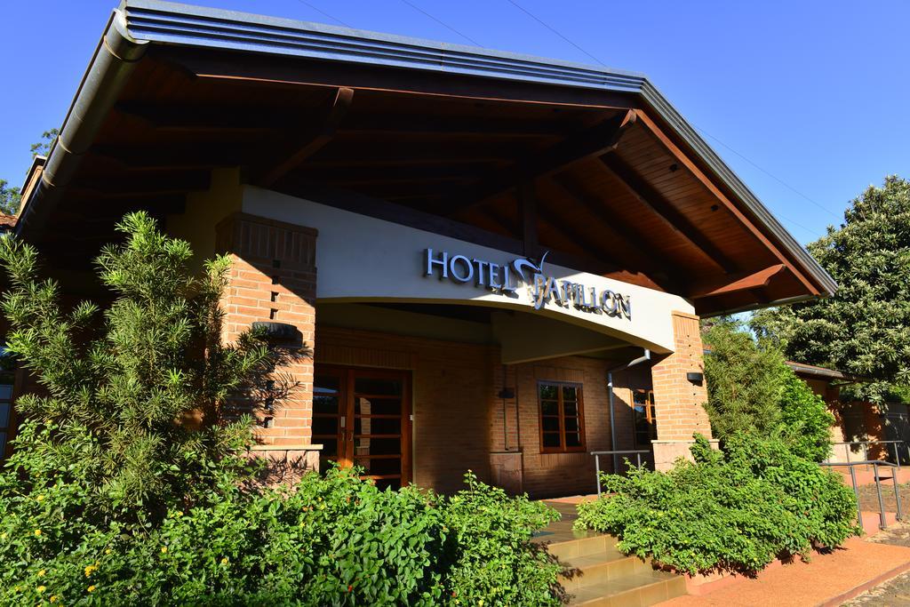 Hotel Restaurant Papillon Bella Vista Sur Kültér fotó